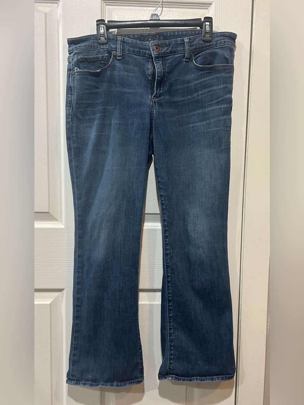 Lucky Brand Dark Blue Boot Leg Jeans